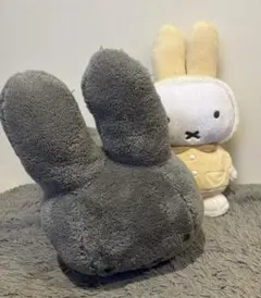 タイトーくじ　ミッフィー　ぬいぐるみ