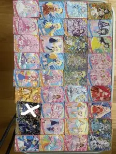 アイプリカード 35枚　まとめ
