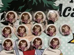 2026年最新】麗日お茶子 缶バッジの人気アイテム - メルカリ