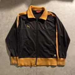 Cityboy 00s PUMA ハイネックトラックジャケット ノームコア