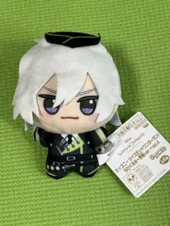 ツイステ ちびぐるみ 寮服ver シルバー