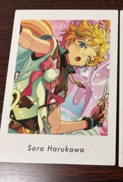 あんスタ　ぱしゃっつ　Vol.5 春川 宙 P.A.shots!!