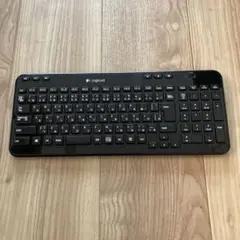 Logicool K360 ワイヤレスキーボード