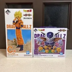 ドラゴンボール‼️一番くじ‼️ドラゴンボールVSオムニバスCROSS‼️
