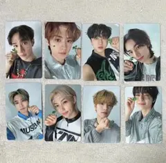 Stray Kids スキズ Social Path 通常盤 コンプ トレカ ㉞