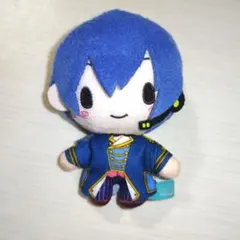 プロセカ ふわぷちマスコット ワンダーランズショウタイム KAITO