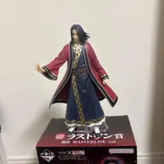 一番くじラストワン　えいせいフィギュア