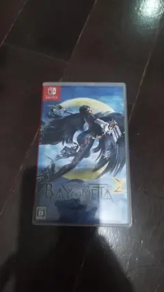 ベヨネッタ2 ニンテンドースイッチ