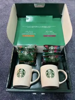スターバックス オリガミ マグカップギフトボックス パーソナルドリップ