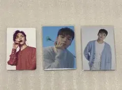 SEVENTEEN 2022 HANABI バーノン トレカセット