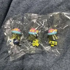 たまごっちUFOスイング まめっち2個 みみっち1個