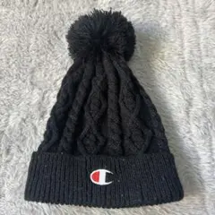 チャンピオン　ニット帽 52cm
