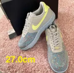 NIKE AIR FORCE 1 CRATER ナイキエア フォース1クレーター - メルカリ