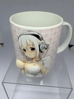 SUPER SONICO すーばーそに子 立体マグカップ