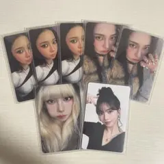 aespa karina カリナ smini 4つ - メルカリ