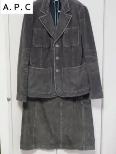 2026年最新】a.p.c セットアップの人気アイテム - メルカリ