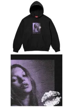 国内正規 新品タグ付⭐︎シュプリーム ケイトモス Kate Moss Hooded 