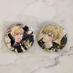 アイナナ　10thAnniversary　缶バッジ　ナギ