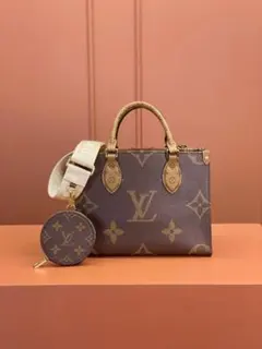 Louis Vuitton ショルダーバッグ コインケース付き