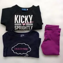 【べべ】【ベビーギャプ】子供服　女の子　100cm まとめ売り 3点