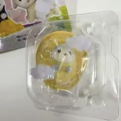 シルバニアファミリーどきどきコレクションミルキーウェイ　ハスキーの小さい赤ちゃん