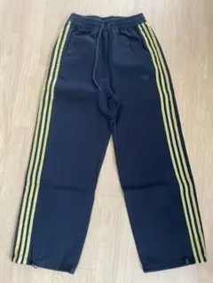 adidas ラインパンツ　古着