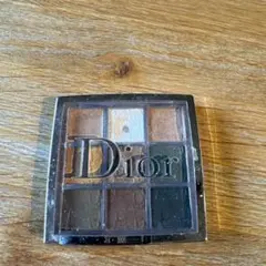 DIOR BACKSTAGE アイパレット　008