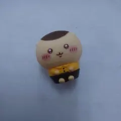 ちいかわ ココス 第4弾 ソフビ人形 くりまんじゅう