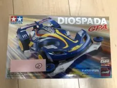 【未使用品】ミニ四駆　ディオスパーダGPA 2026年最新】ディオスパーダgpaの人気アイテム - メルカリ