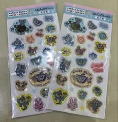 エンジェルブルー　エポキシシール　セット　セリア　ナカムラくん