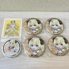 2025年最新】角巻わため 缶バッジの人気アイテム - メルカリ