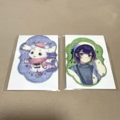 Twinkle Gifts 特典 ルンルン 七瀬すず菜