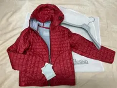 未使用タグ付き HERNO ヘルノ キッズ ブルゾン サイズ6Aのサムネイル