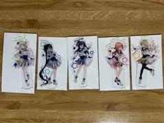 2025年最新】ブルーアーカイブ アクリルスタンドの人気アイテム