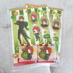 カラフルピーチ　じゃぱぱさん　一番くじ　からぴち