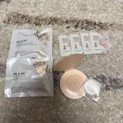 PAUL & JOE 化粧下地 ファンデーションサンプルセット