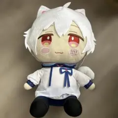 まふまふ お座りぬいぐるみ 2022 - メルカリ