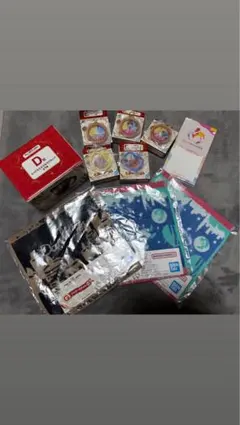 一番くじ　Mrs. GREEN APPLE まとめ売り