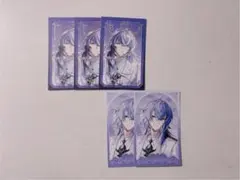 にじさんじ Dytica 3周年チェキ 星導ショウ