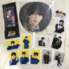 末澤誠也 狼煙うちわ、ミニのぼり、公式写真