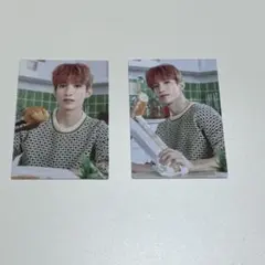 ドギョム SEVENTEEN HOME トレカ