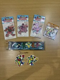 Grateful Dead グッズまとめ売りのサムネイル