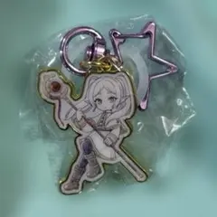 葬送のフリーレン メタルチャームマーカー フリーレンA