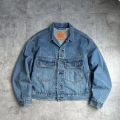 リーバイス 2nd ヴィンテージ Levi's® Vintage Clothingから初復刻となる2モデルがリリース – しかも