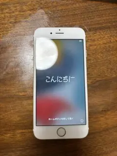 【美品】Apple iPhone6s 16GB ゴールドSIMフリー