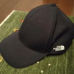 【未使用美品】THE NORTH FACE キャップ ONE SIZE ブラック