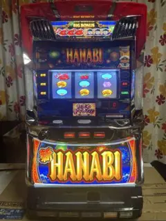 パチスロ実機　新HANABI 引き取り限定 新ハナビ パチスロ実機 引き取り限定 - メルカリ