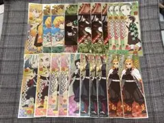 鬼滅の刃　ロングステッカーガム　まとめ売り 20枚