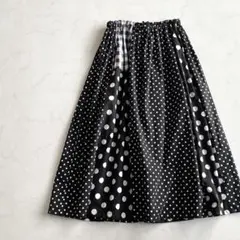 本日出品終了⭐️新品⭐️NATURAL LAUNDRY パッチワークスカート 2026年最新】Natural Laundry レディース ロングスカートの人気