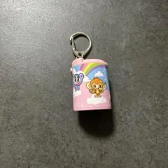 ナルミヤキャラクターズ　コインシリンダー　キーホルダー　エンジェルブルー　メゾ